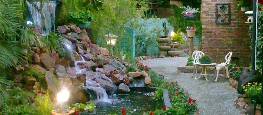 Cosy Cottages Guesthouse พ็อตเชฟสตรูม ภายนอก รูปภาพ