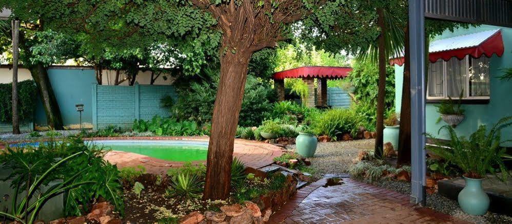 Cosy Cottages Guesthouse พ็อตเชฟสตรูม ภายนอก รูปภาพ